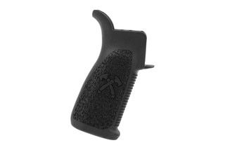 Bravo Company AR-15/AR-10 pistol grip, black.